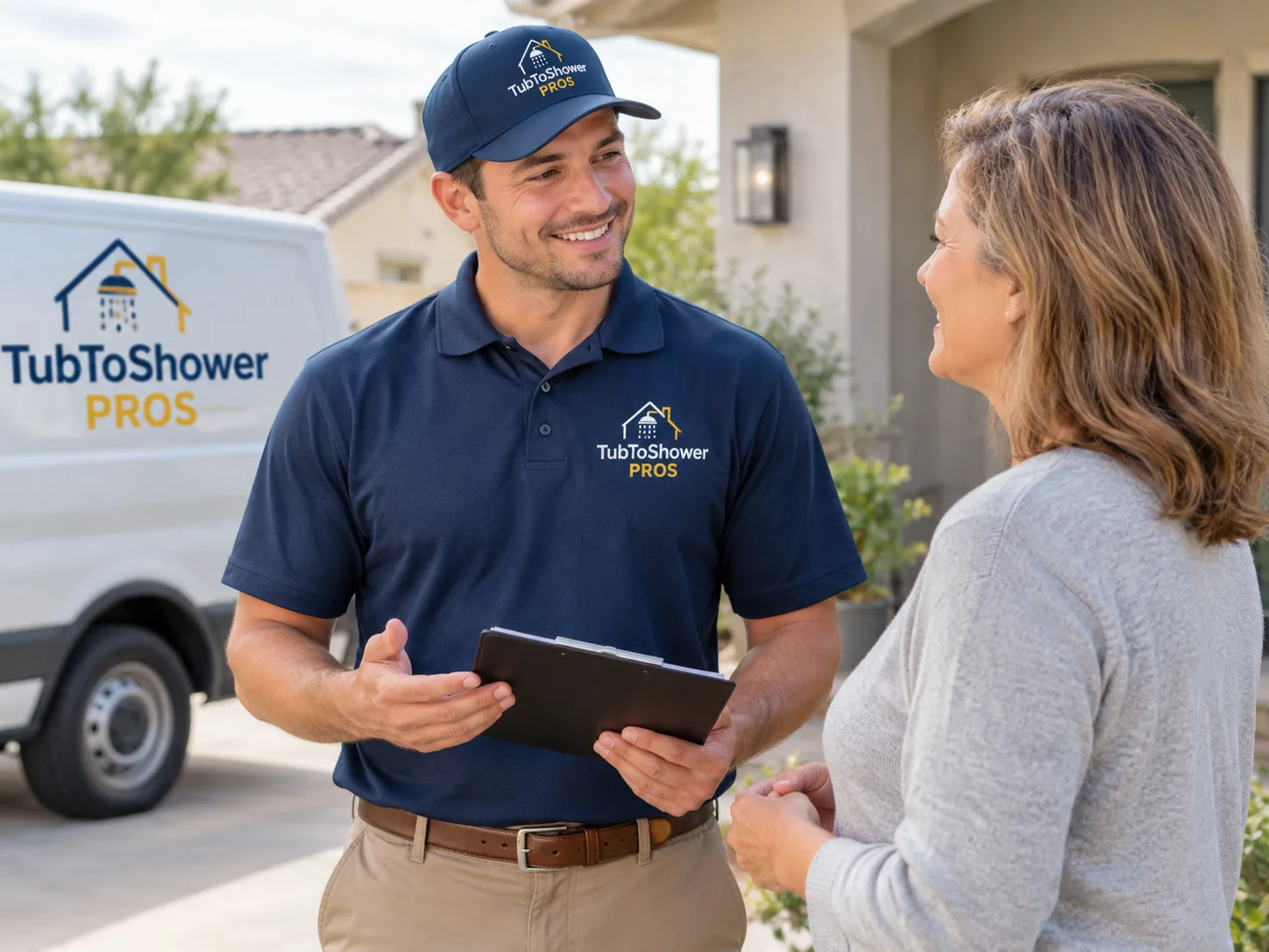 Tub Shower Conversion Shallotte, NC FAQs